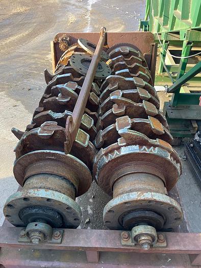 Gebraucht 2007 Hammel VB750E