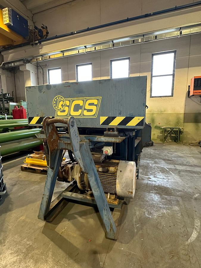 Gebraucht 2008 SCS PL300