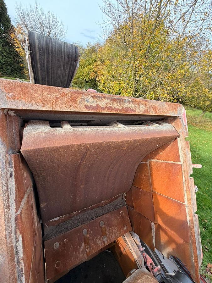 Gebraucht 2012 SBM Ramax Ramax 300 impact Crusher