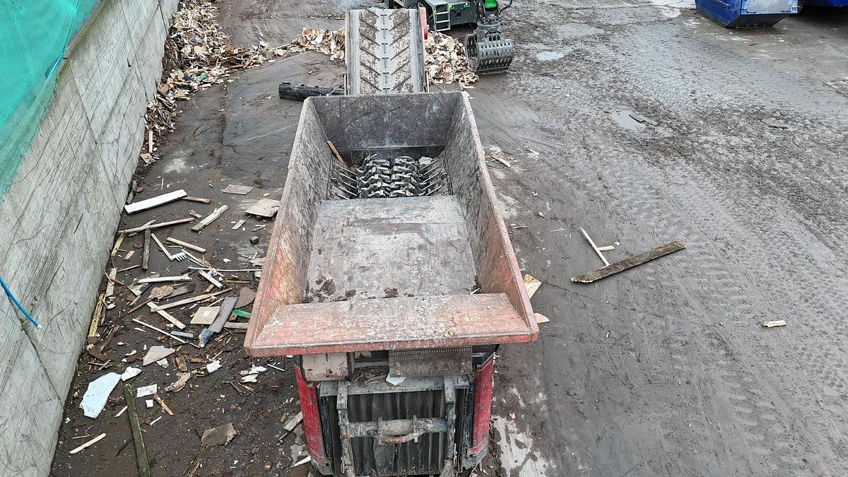 Gebraucht 2008 Hammel 750 D