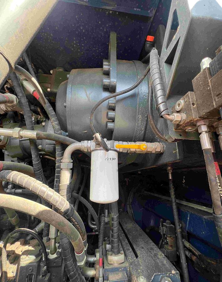 Gebraucht 2020 Lindner Urraco 95