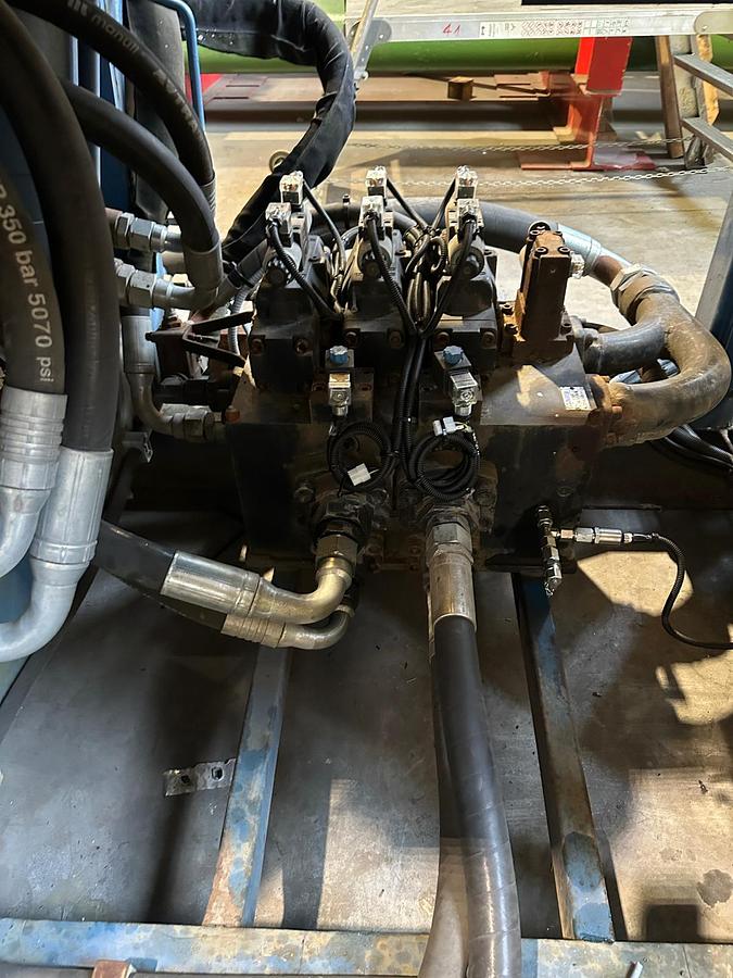 Gebraucht 2008 SCS PL300