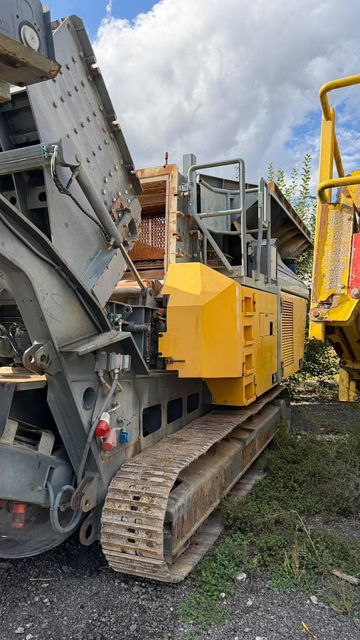 Gebraucht 2013 Rubble Master RM V550GO