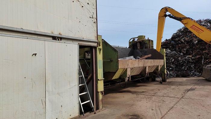 Gebraucht 2010 Idromec T506SLK