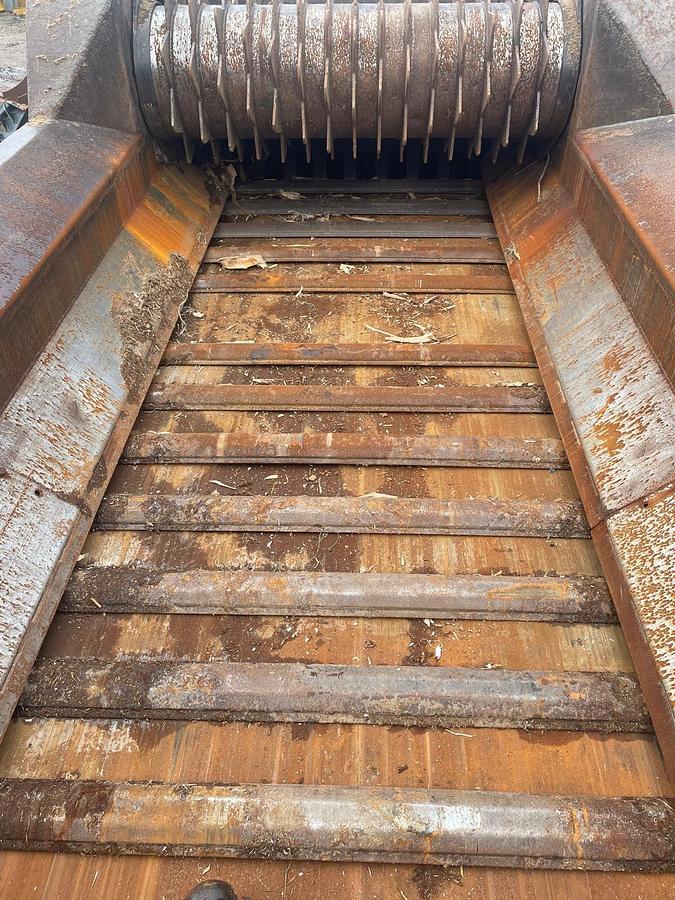 Gebraucht 2016 Doppstadt AK560