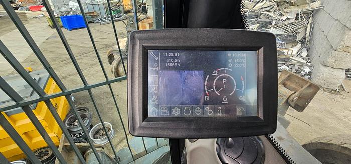 Gebraucht 2018 Liebherr LH50 Litronic