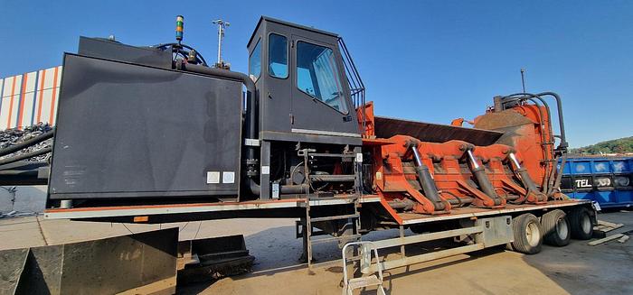 Gebraucht 2015 Idromec T500 Mobile