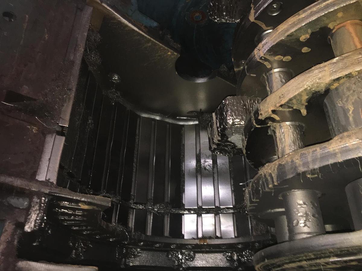 Gebraucht 2012 KM MC1