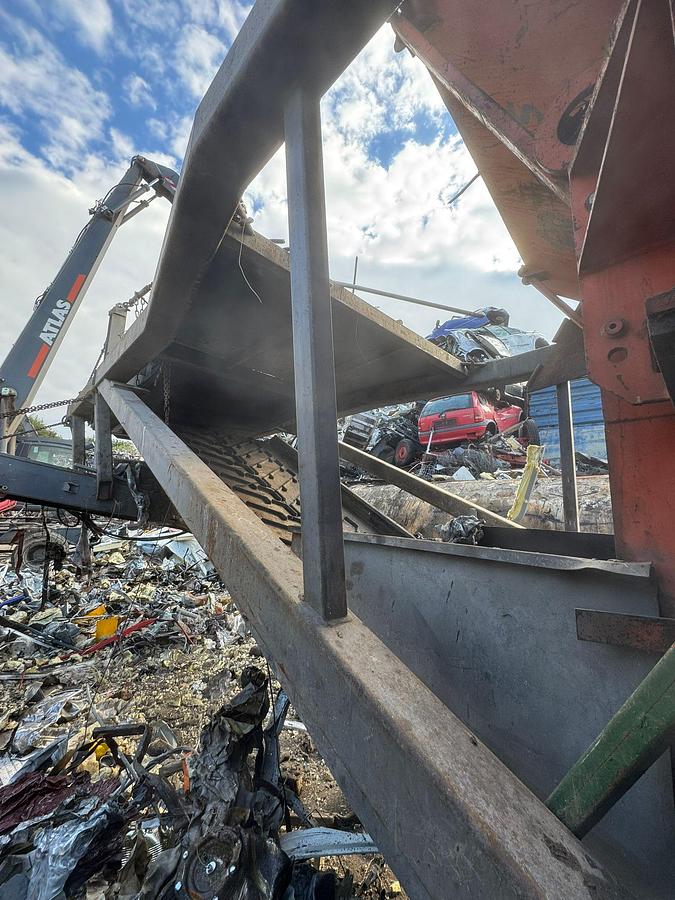 Gebraucht 2016 Arjes VZ 950 DK