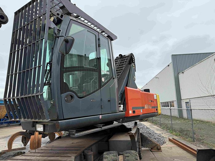 Gebraucht 2016 Atlas 350 MH blue