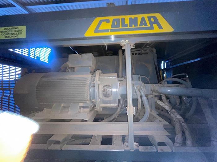 Gebraucht 2013 Colmar Cayman 1000 electro