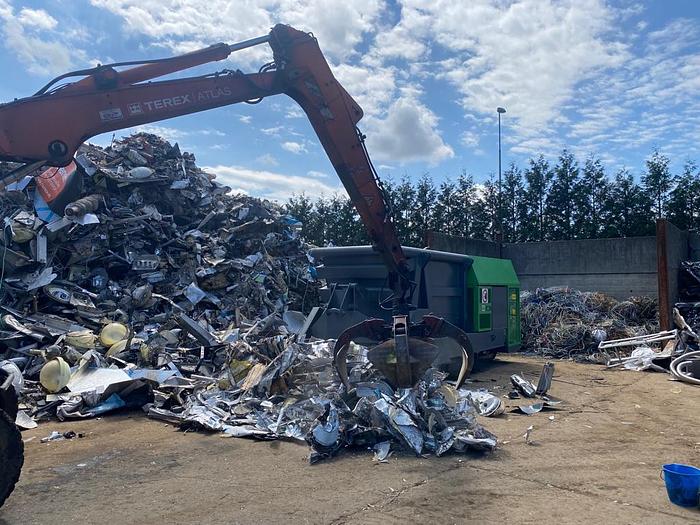 Gebraucht 2016 Danieli Henschel Compact 800