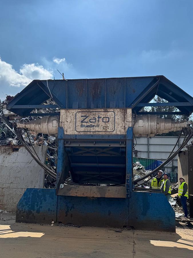 Gebraucht 2023 Zato GF 4000 Diesel