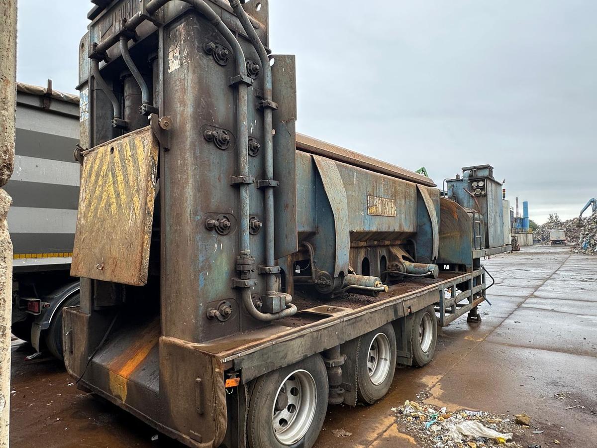 Gebraucht 2011 Louritex 500 Mobile