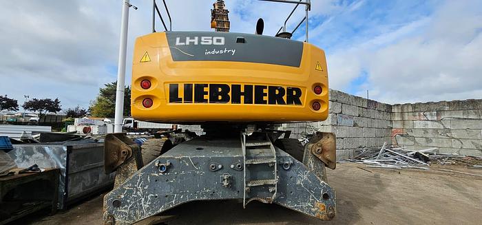 Gebraucht 2018 Liebherr LH50 Litronic