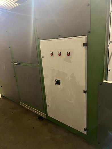 Gebraucht 2019 Mizar Recycling CU 120