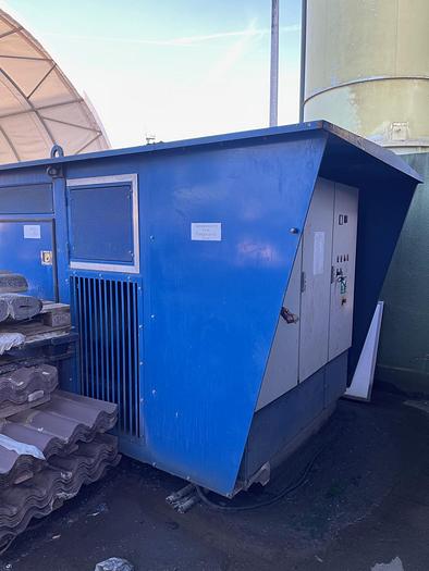 Gebraucht 2016 Husmann Crusher /HLI 1225 E/S