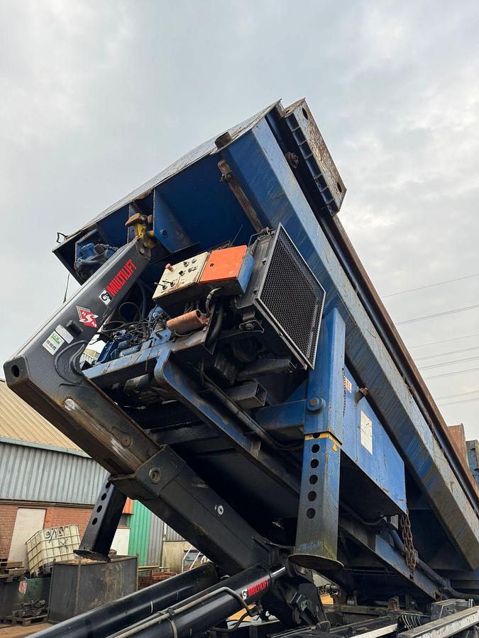 Gebraucht 2002 Lefort 250 Ecosystem