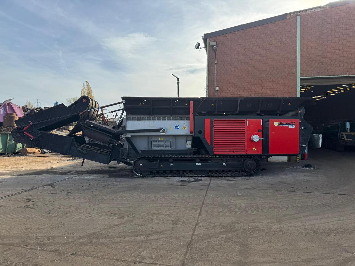 Gebraucht 2008 Hammel 950