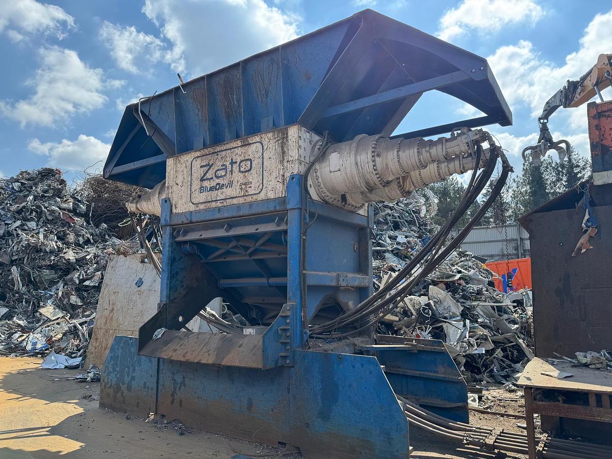 Gebraucht 2023 Zato GF 4000 Diesel