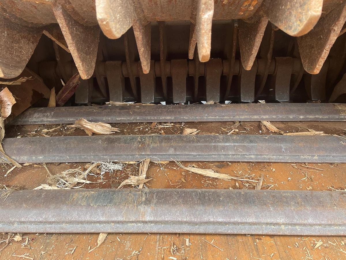 Gebraucht 2016 Doppstadt AK560