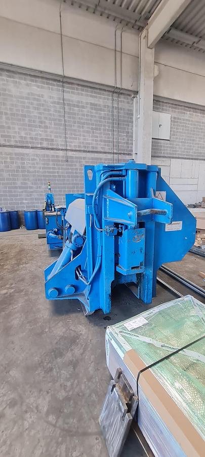 Gebraucht 2004 Idromec PN1800