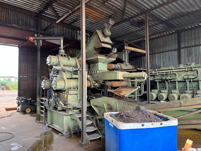 Gebraucht 1999 ATM  HSB 18