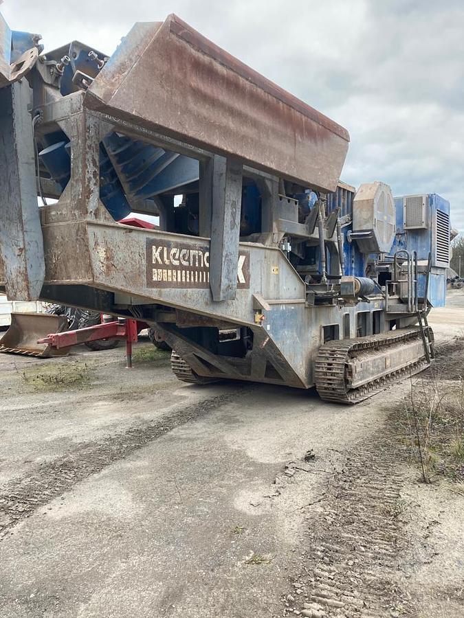 Gebraucht 2007 Kleemann Mobicat MC 110 Z