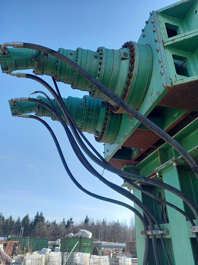 Gebraucht 2007 TPA Shredder GM 2400