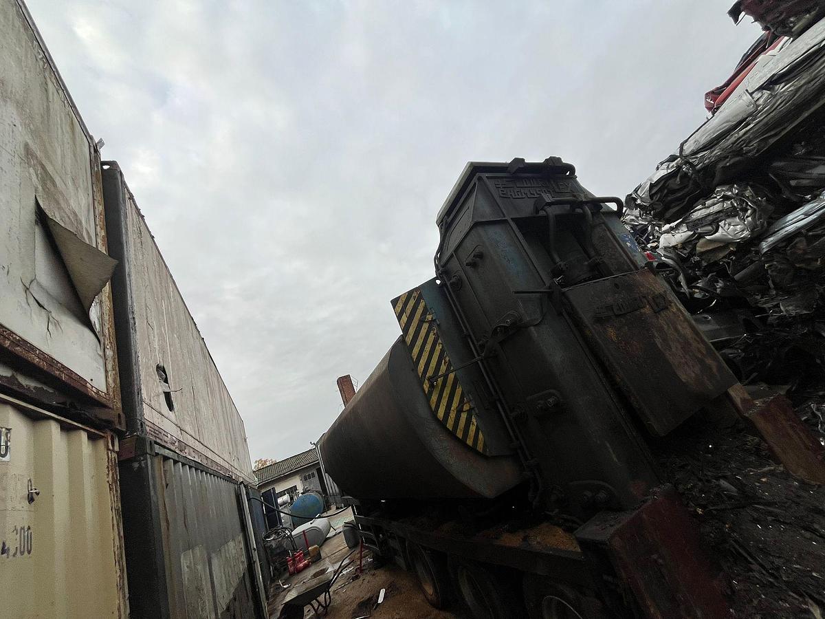 Gebraucht 2010 Louritex 450