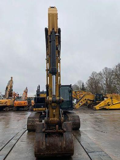 Gebraucht 2011 Caterpillar CAT 329E