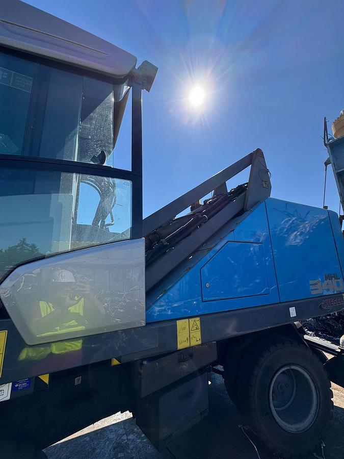 Gebraucht 2018 Fuchs MHL 340 T4F