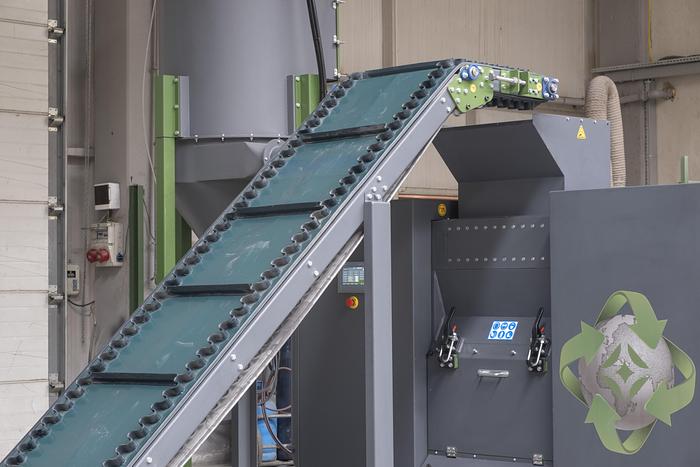 Gebraucht Mizar Recycling Multi Destroyer