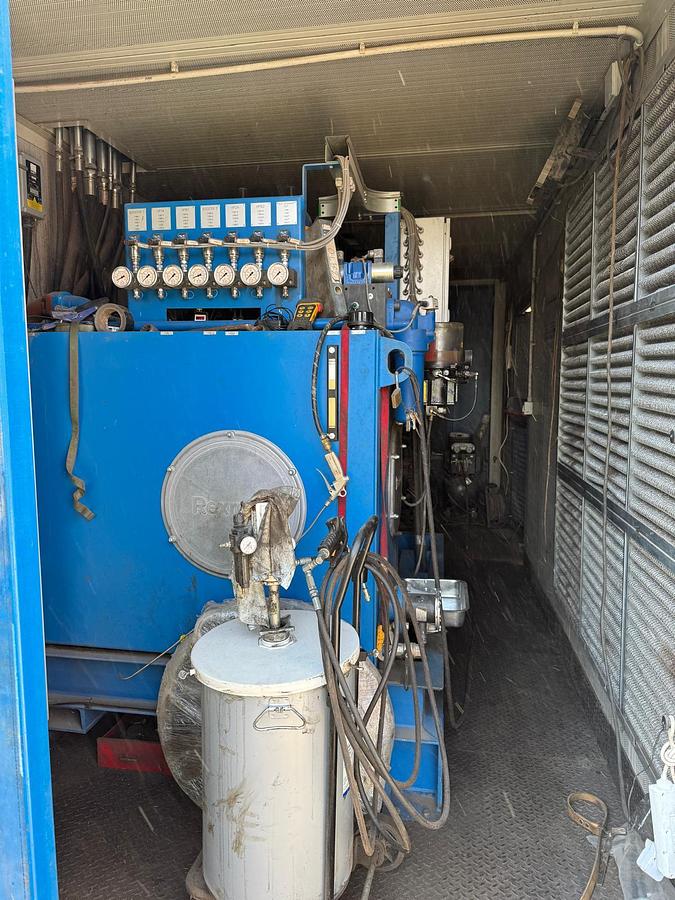 Gebraucht 2023 Zato GF 4000 Diesel