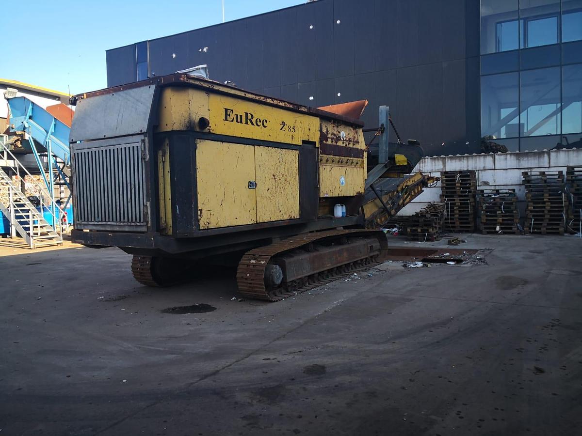 Gebraucht 1999 EuRec Z85