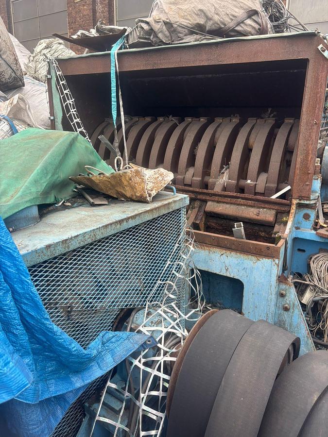 Gebraucht 2000 Svedala KHA 18/24