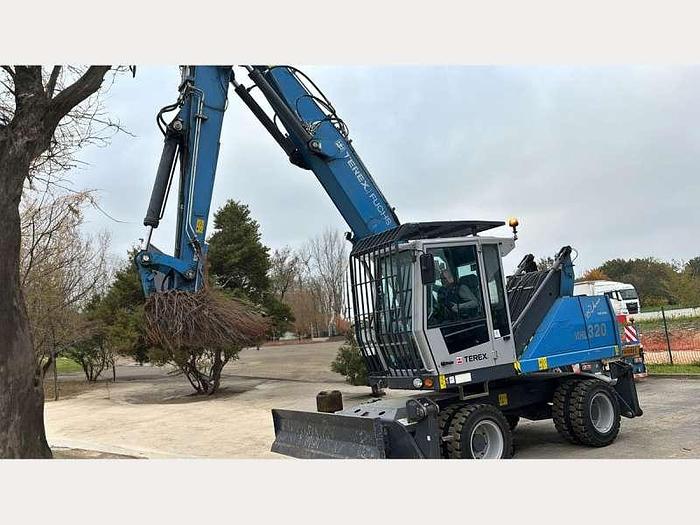 Gebraucht 2013 Fuchs  MHL 320