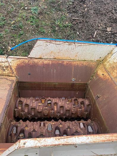 Gebraucht 2016 Terex TDS V20