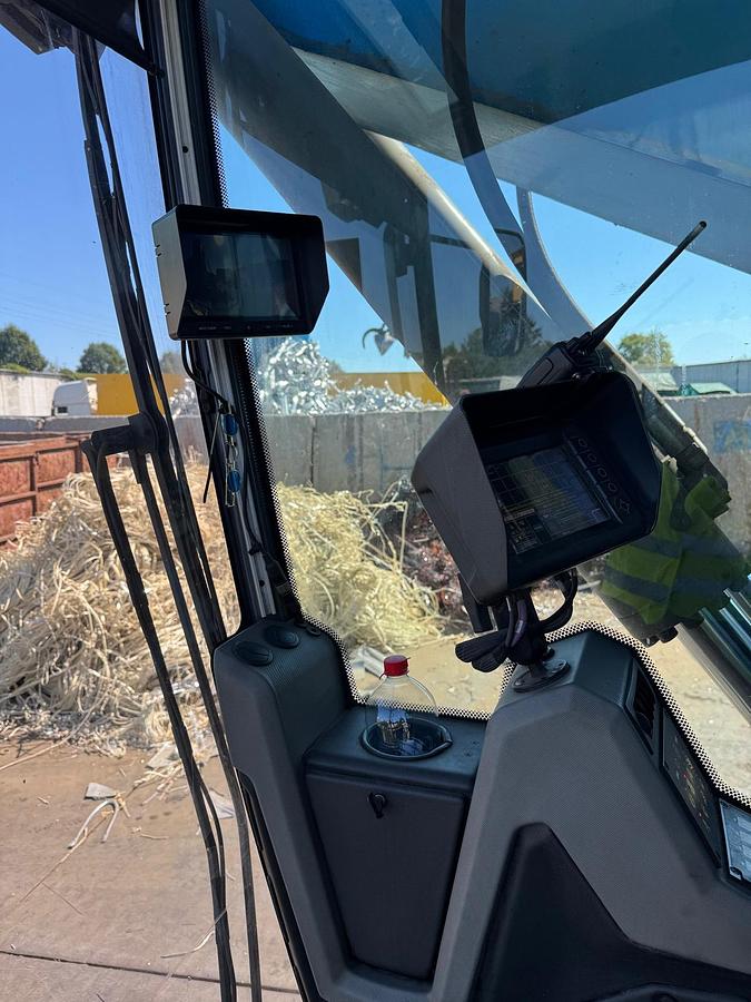 Gebraucht 2018 Fuchs MHL 340 T4F