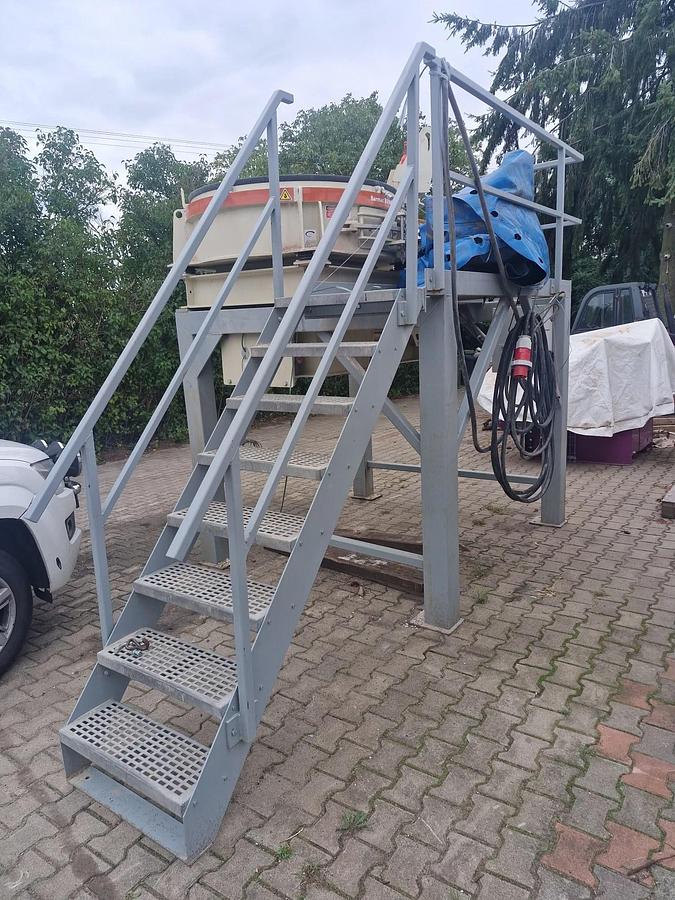 Gebraucht 2006 Metso Barmac B5100 SE