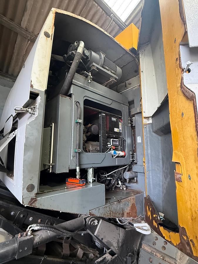 Gebraucht 2019 Untha XR3000C mobil-e