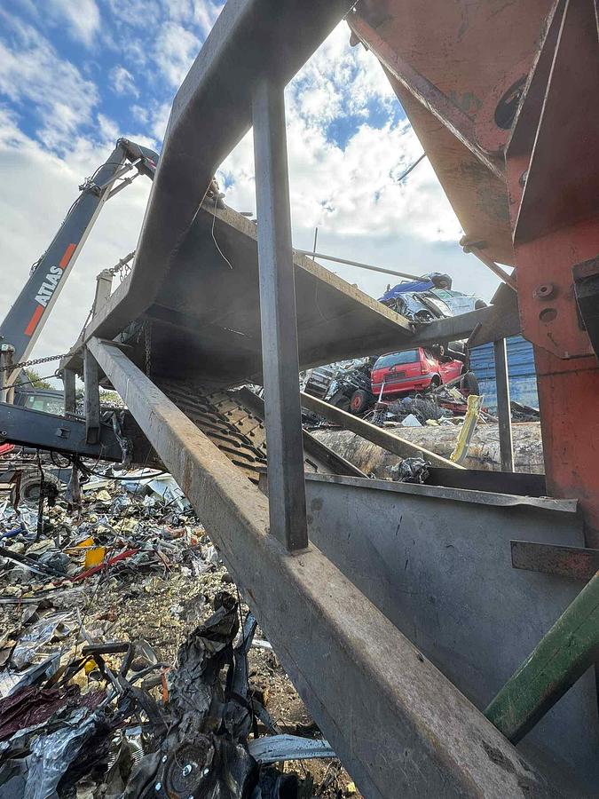 Gebraucht 2016 Arjes VZ 950 DK