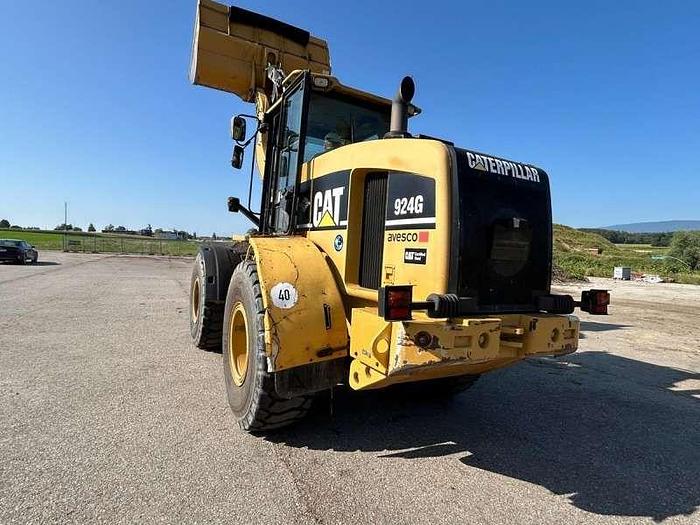 Gebraucht 2005 Caterpillar CAT 924G
