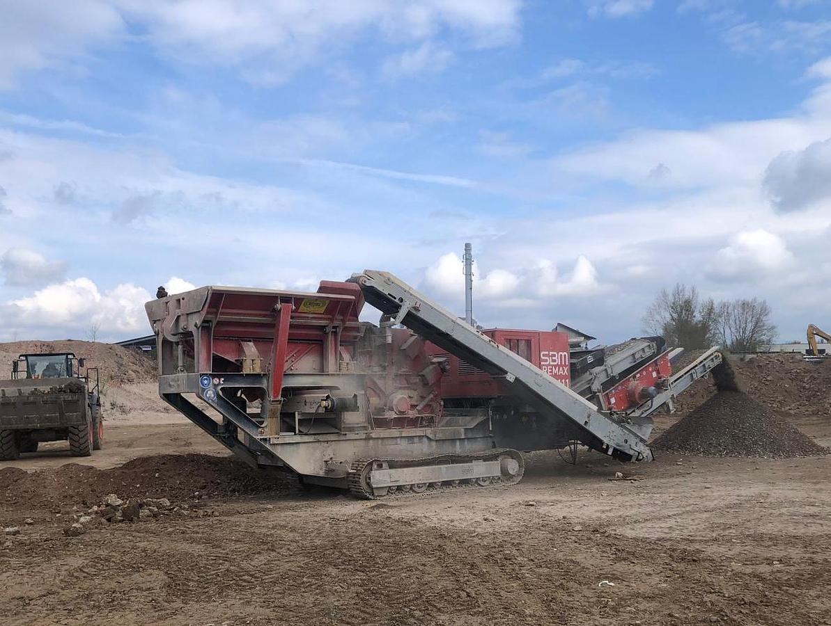 Gebraucht 2017 SBM Ramax Ramax 1111 Eco Combi