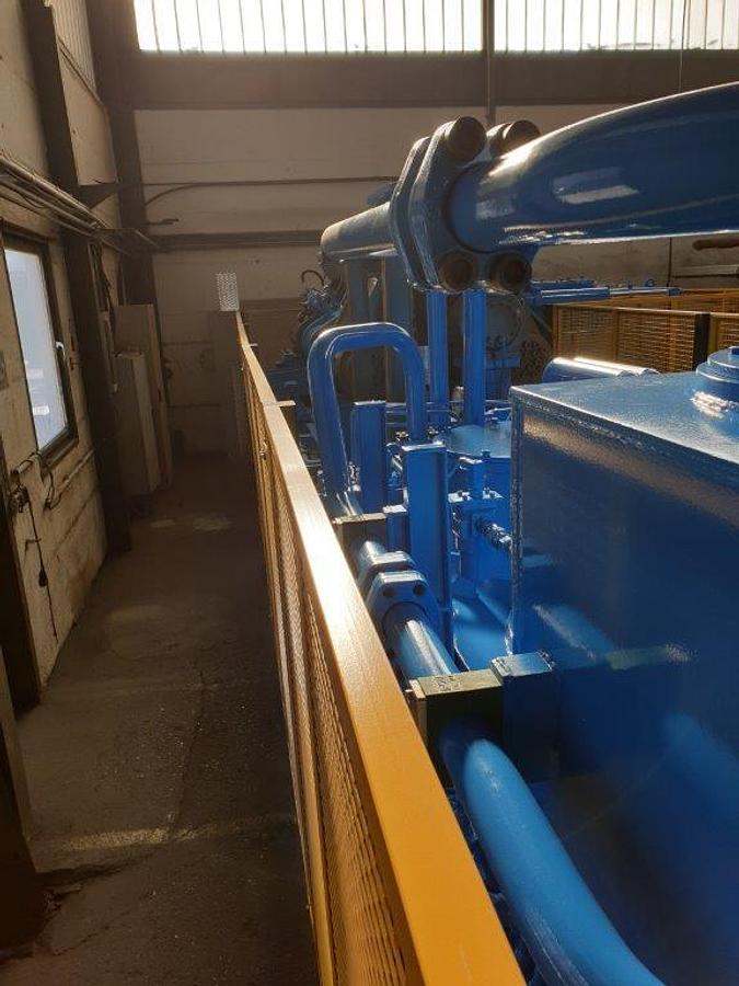 Gebraucht 1997 Arnold HSB 15