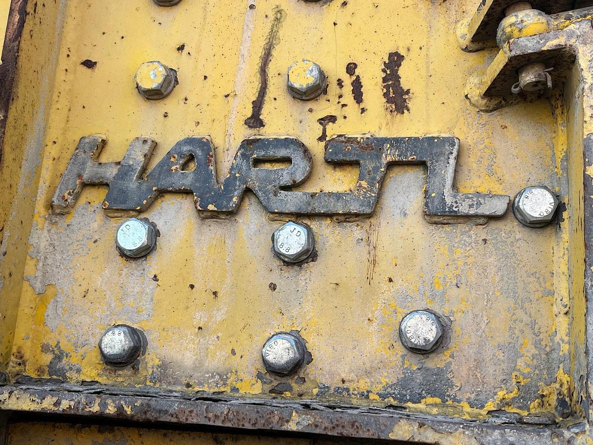 Gebraucht Hartl MT 503 PCV