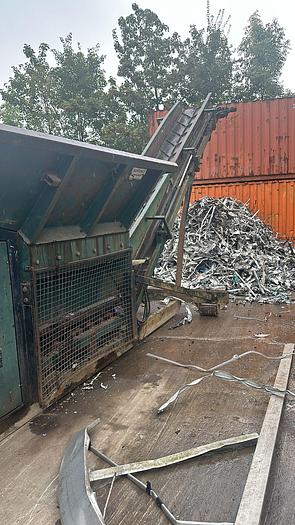 Gebraucht 1993 HG Hersfelder  HPS450SE