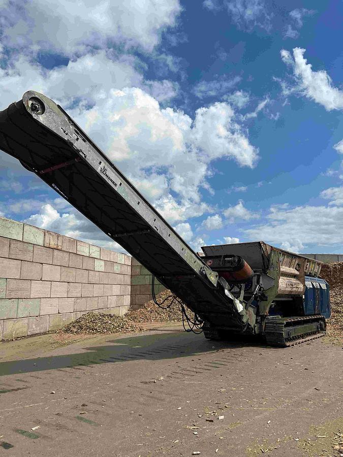 Gebraucht 2020 Lindner Urraco 95