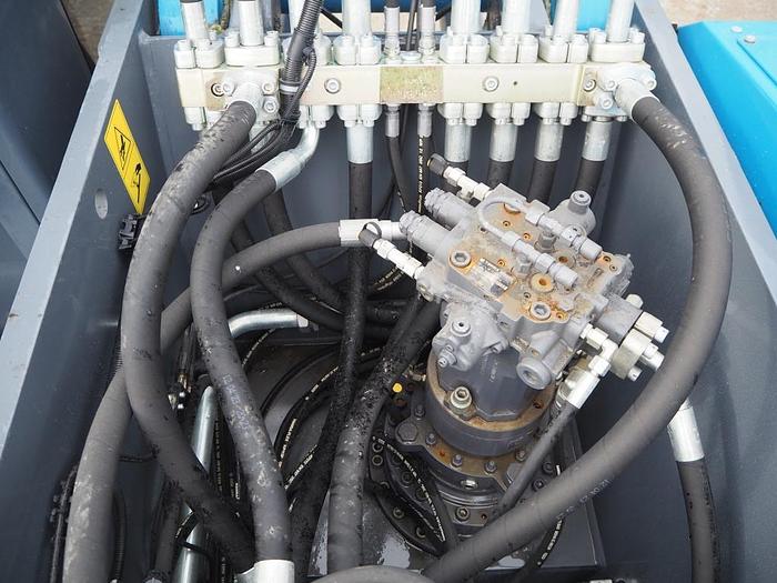 Gebraucht 2023 Fuchs MHL350