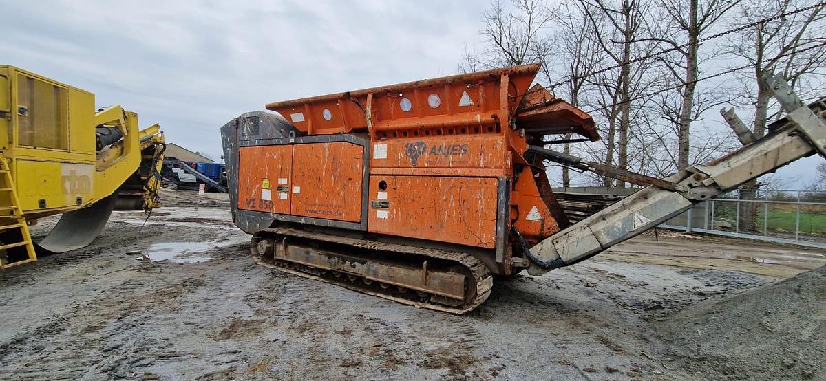 Gebraucht 2017 Arjes VZ 850 DK